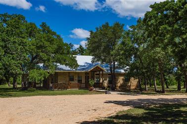 Bandera Texas