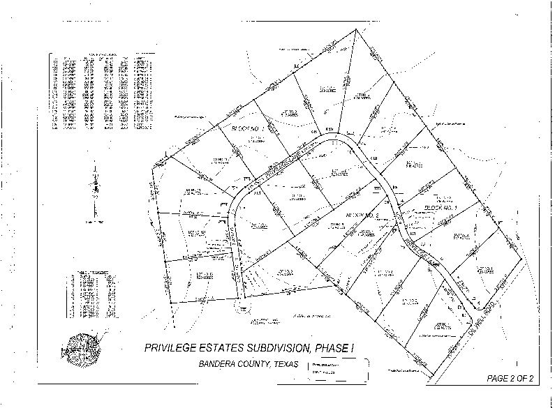 Privilege Ranch, Pipe Creek Land, Bandera
